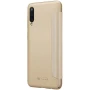 Nillkin Sparkle Series New Leather case for Samsung Galaxy A50 order from official NILLKIN store
